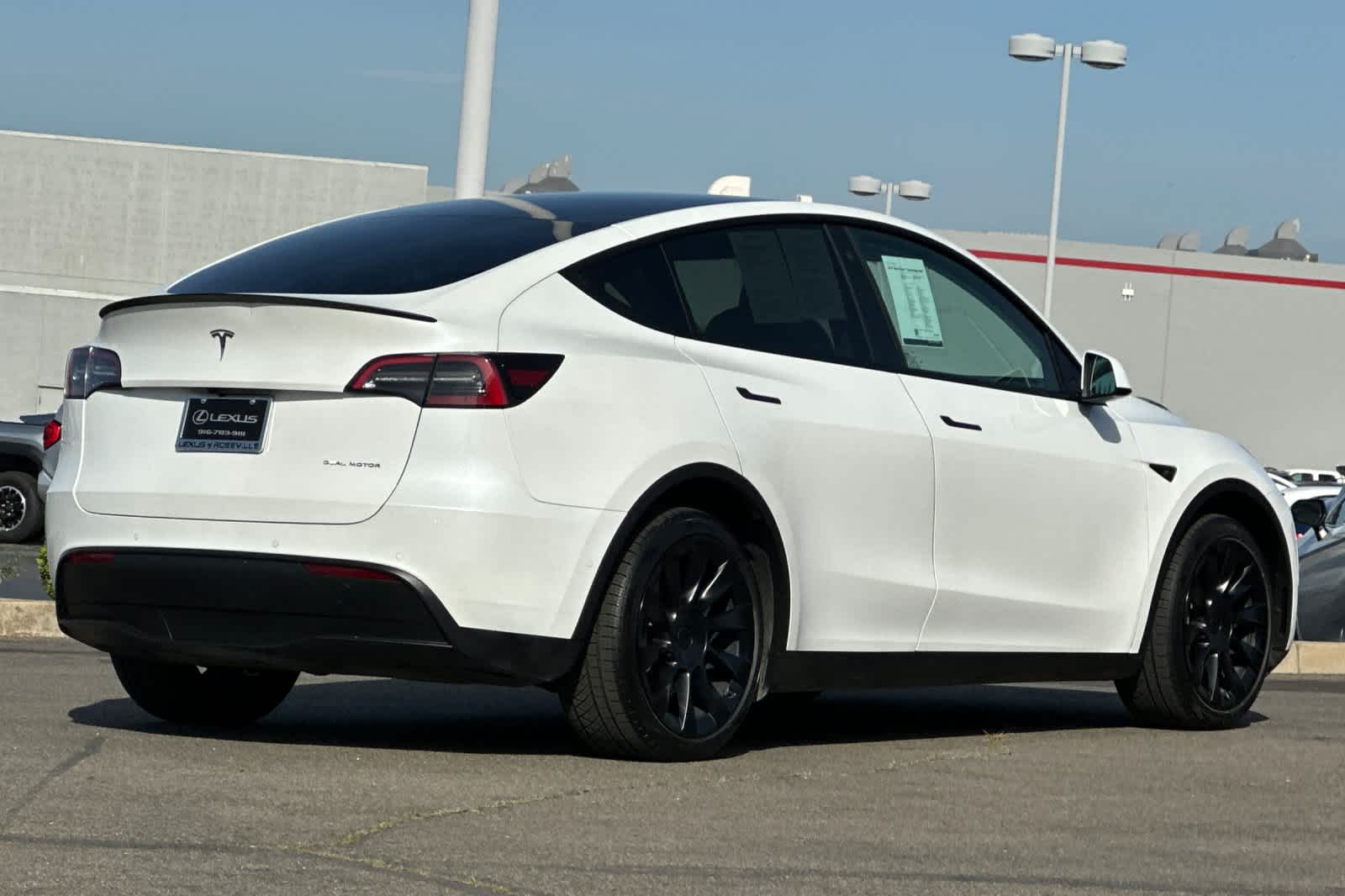 Thumbnail: 2021 Tesla Model Y - 2