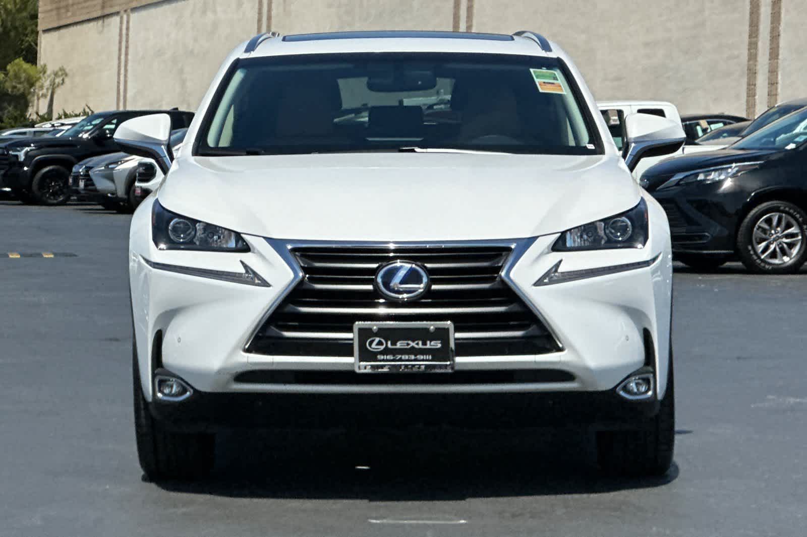 Thumbnail: 2016 Lexus NX - 10
