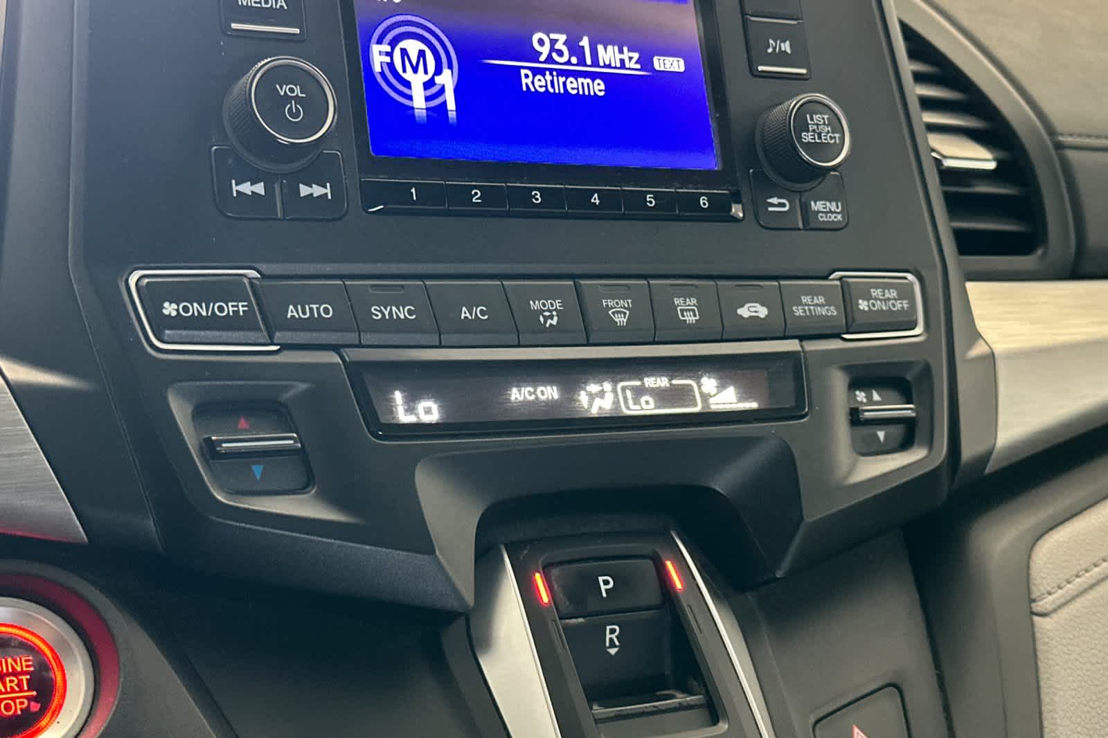Thumbnail: 2020 Honda Odyssey - 22