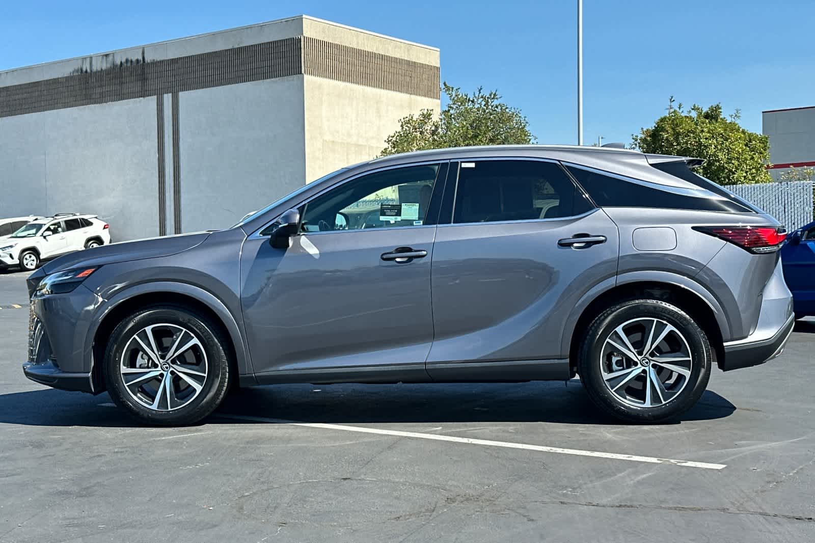 Thumbnail: 2023 Lexus RX - 9