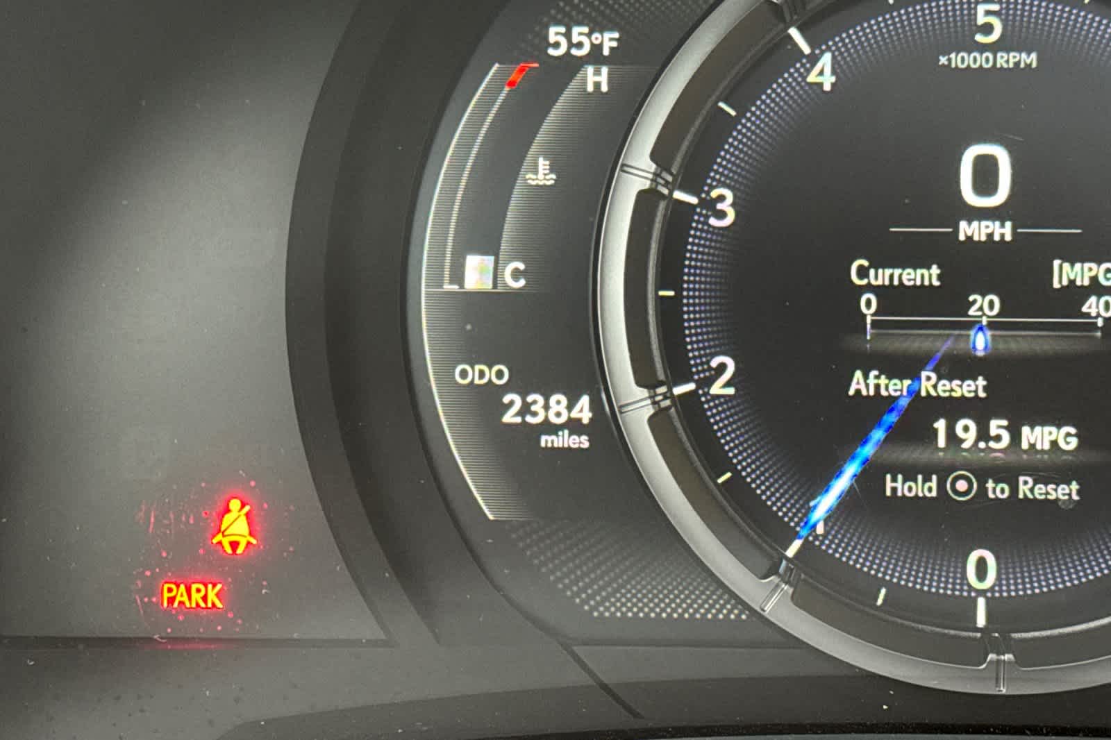 Thumbnail: 2025 Lexus IS - 28