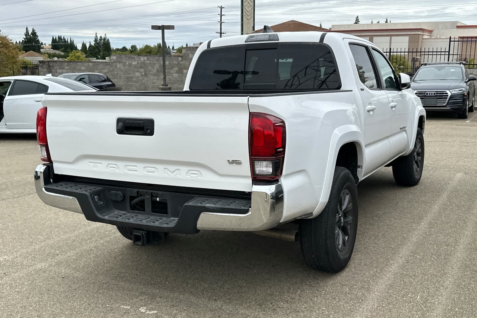 Thumbnail: 2022 Toyota Tacoma - 2