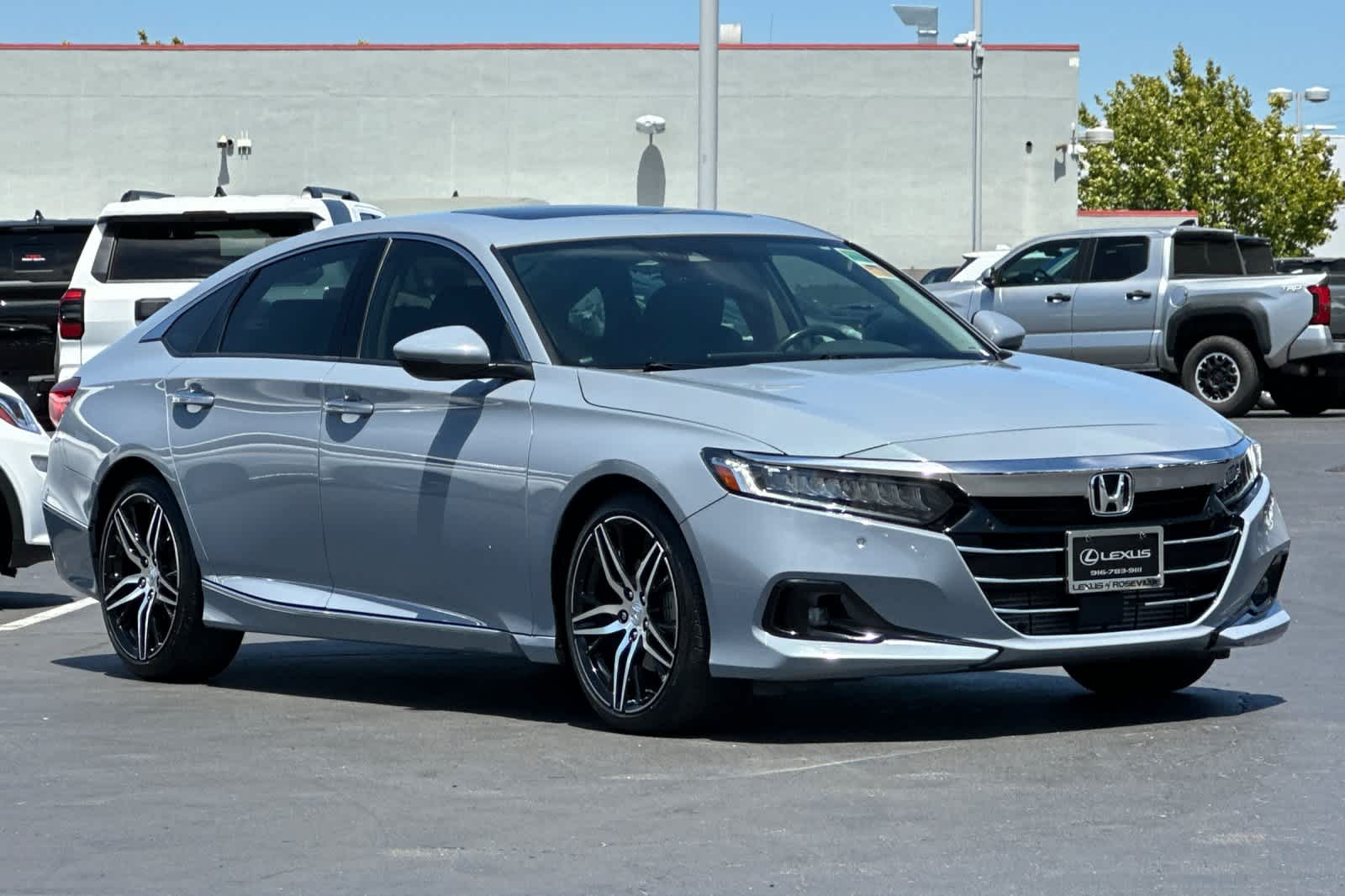 Thumbnail: 2022 Honda Accord - 5