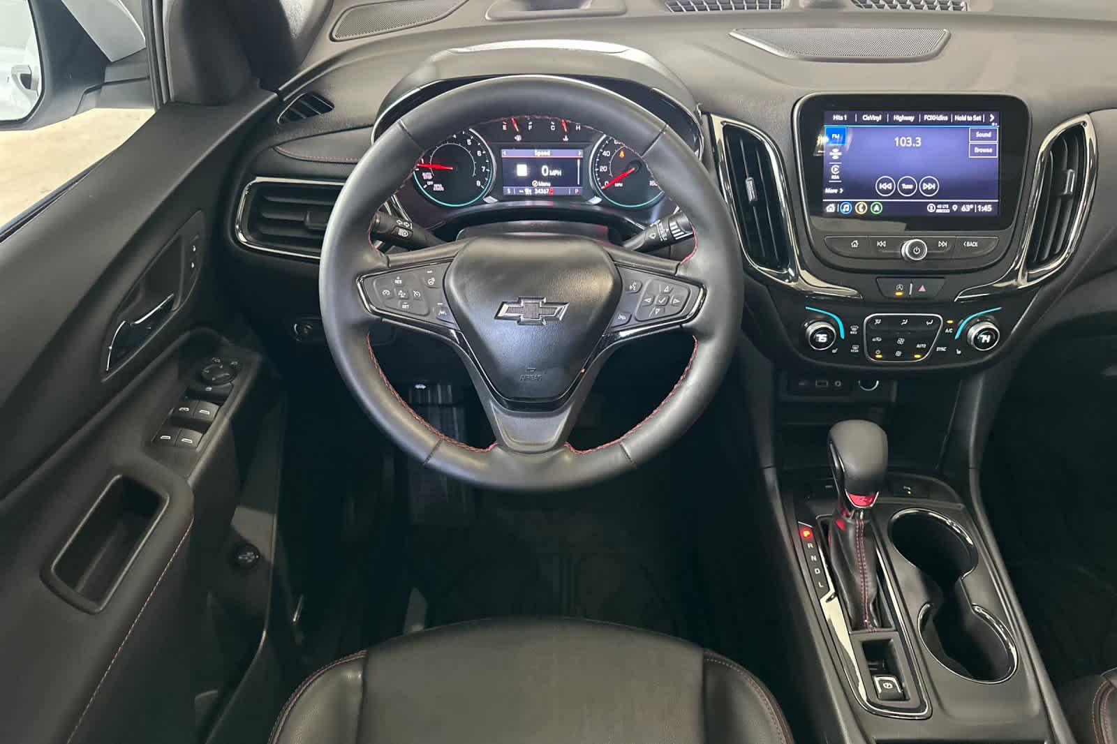 Thumbnail: 2024 Chevrolet Equinox - 15