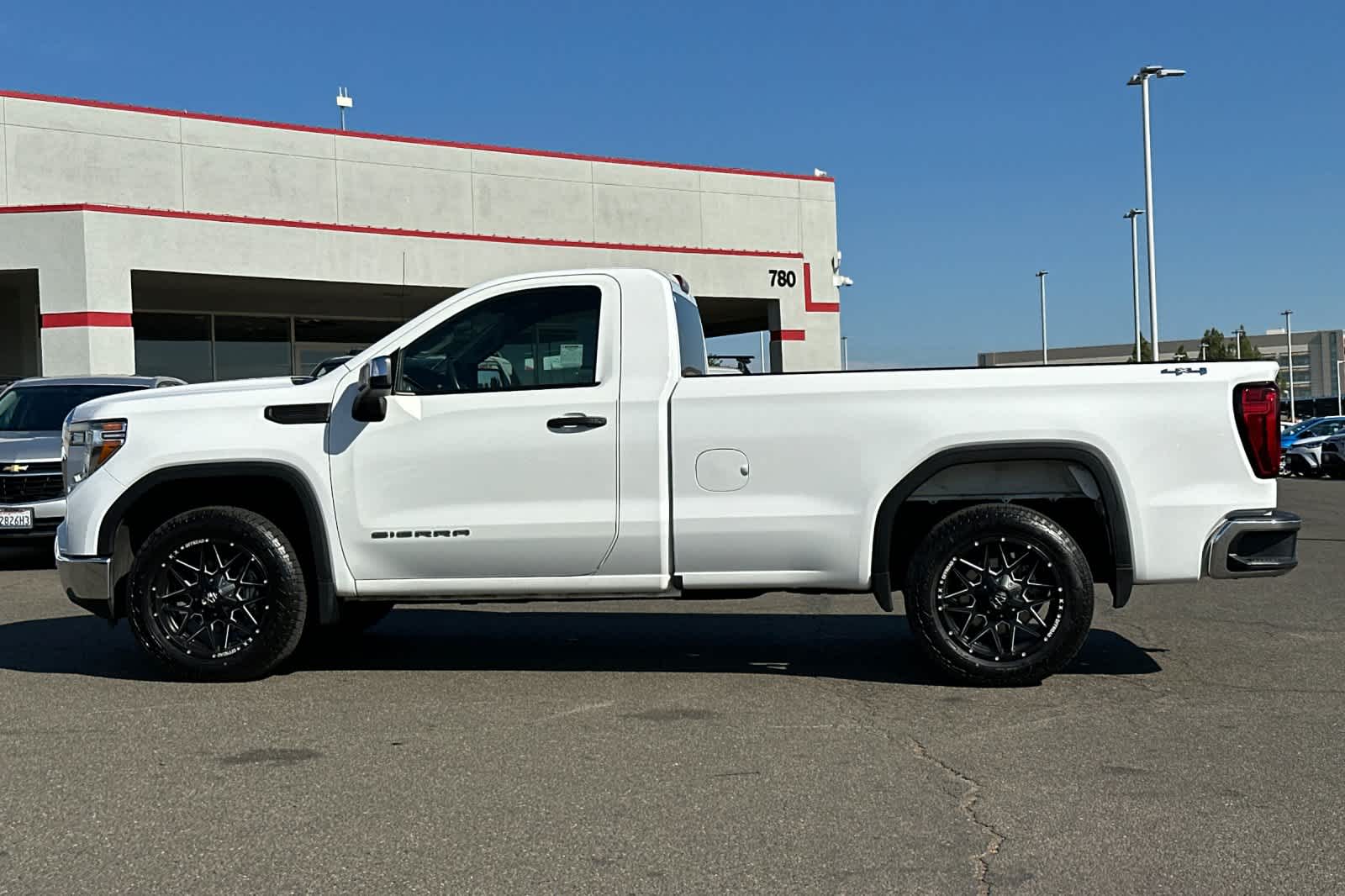 Thumbnail: 2020 GMC Sierra 1500 - 7
