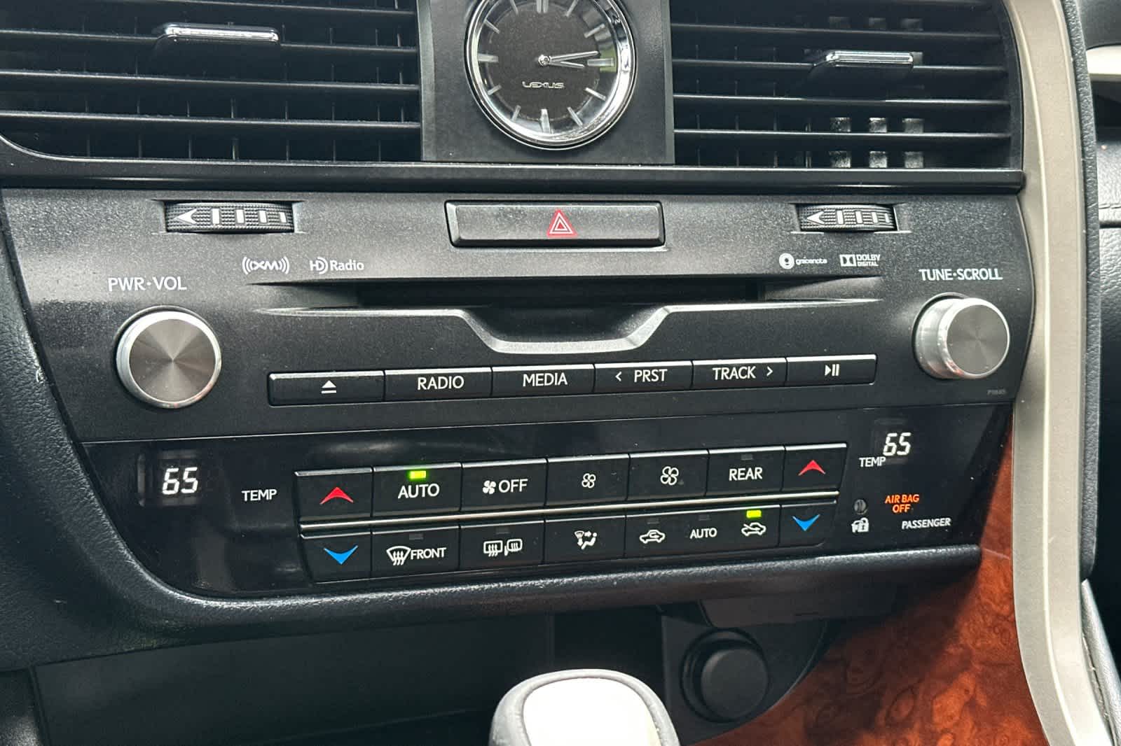 Thumbnail: 2018 Lexus RX - 24