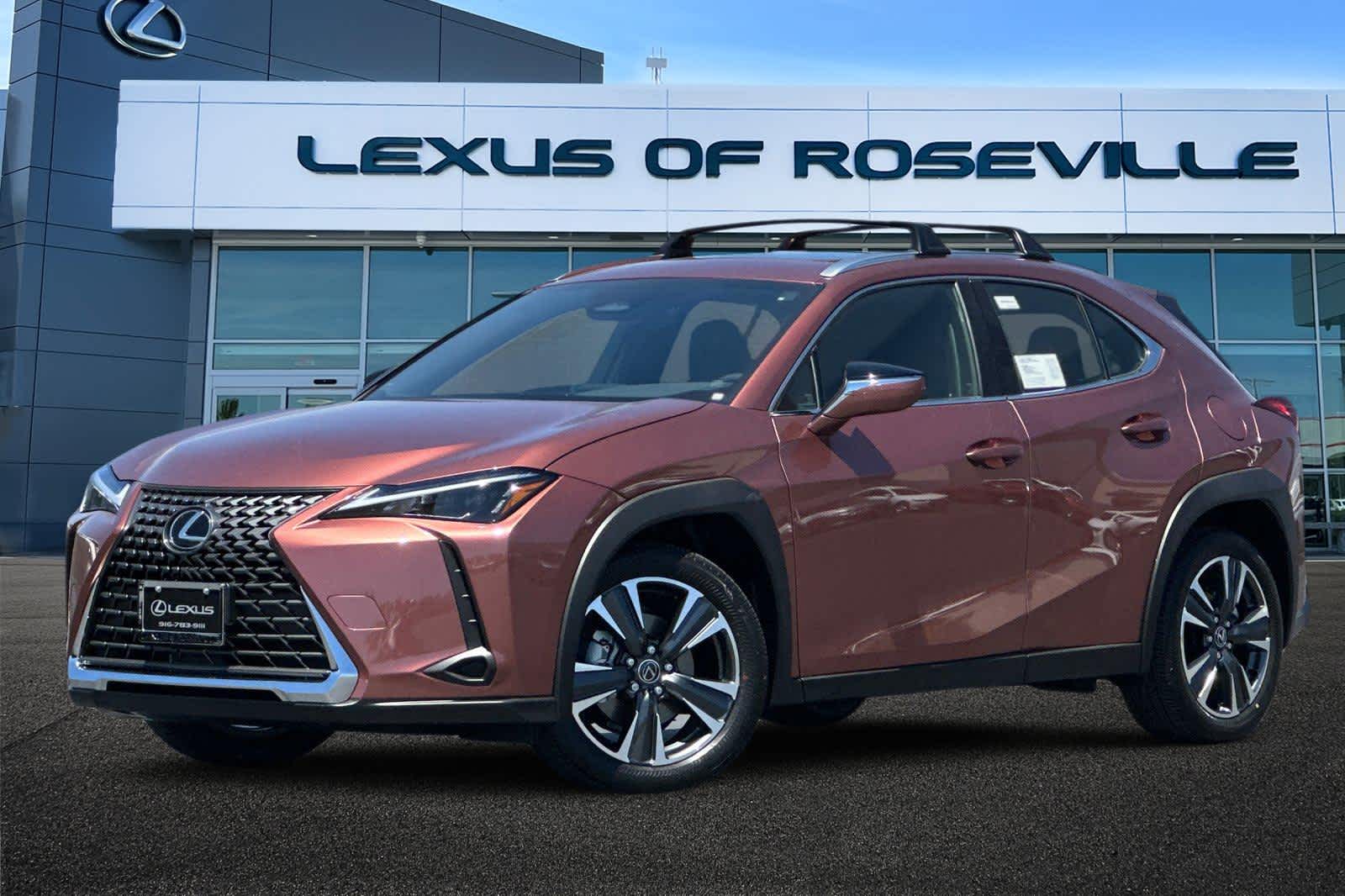 Thumbnail: 2026 Lexus UX - 1