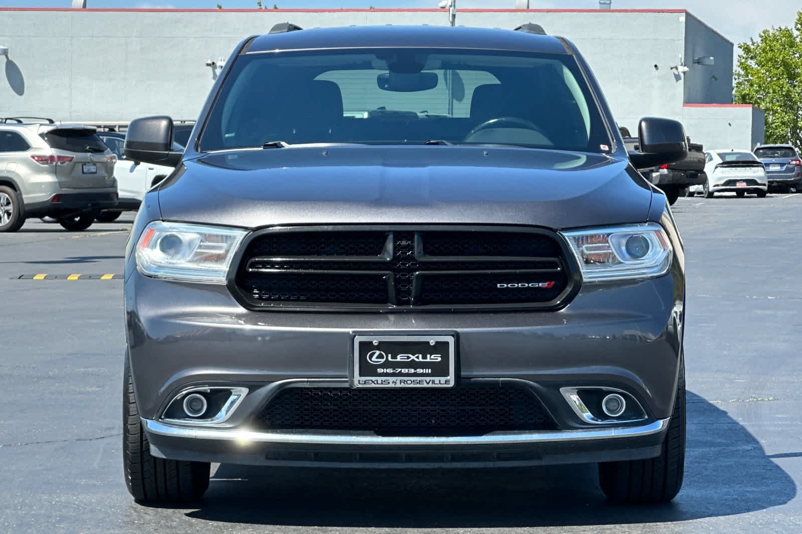 Thumbnail: 2017 Dodge Durango - 10
