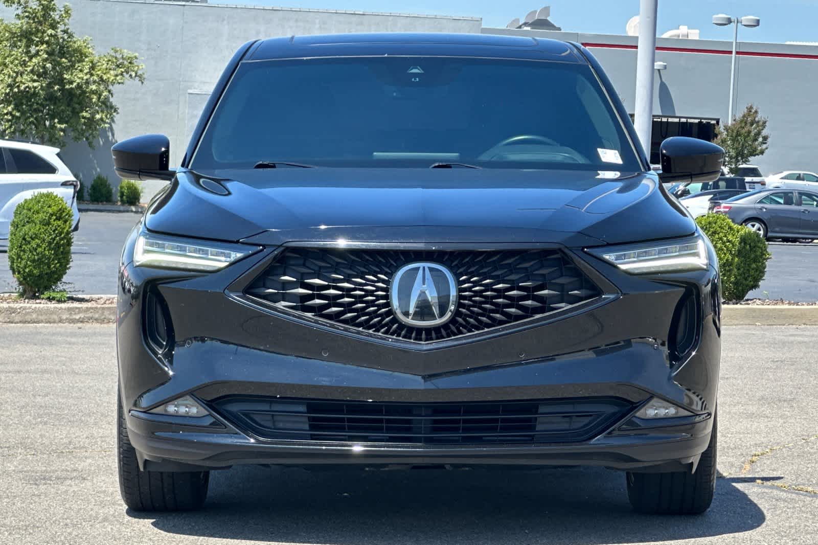 Thumbnail: 2023 Acura MDX - 10