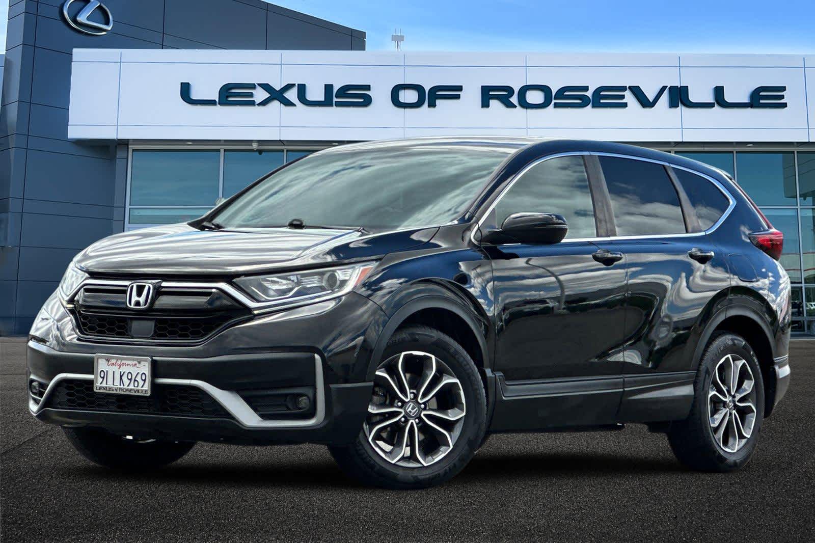 2021 Honda CR-V