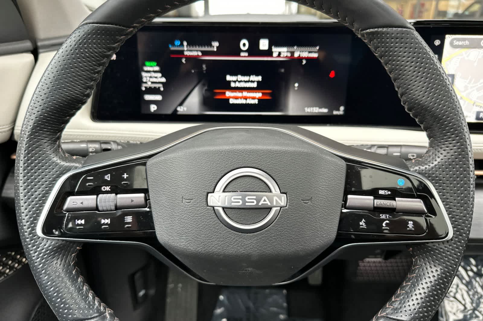 Thumbnail: 2023 Nissan Ariya - 26