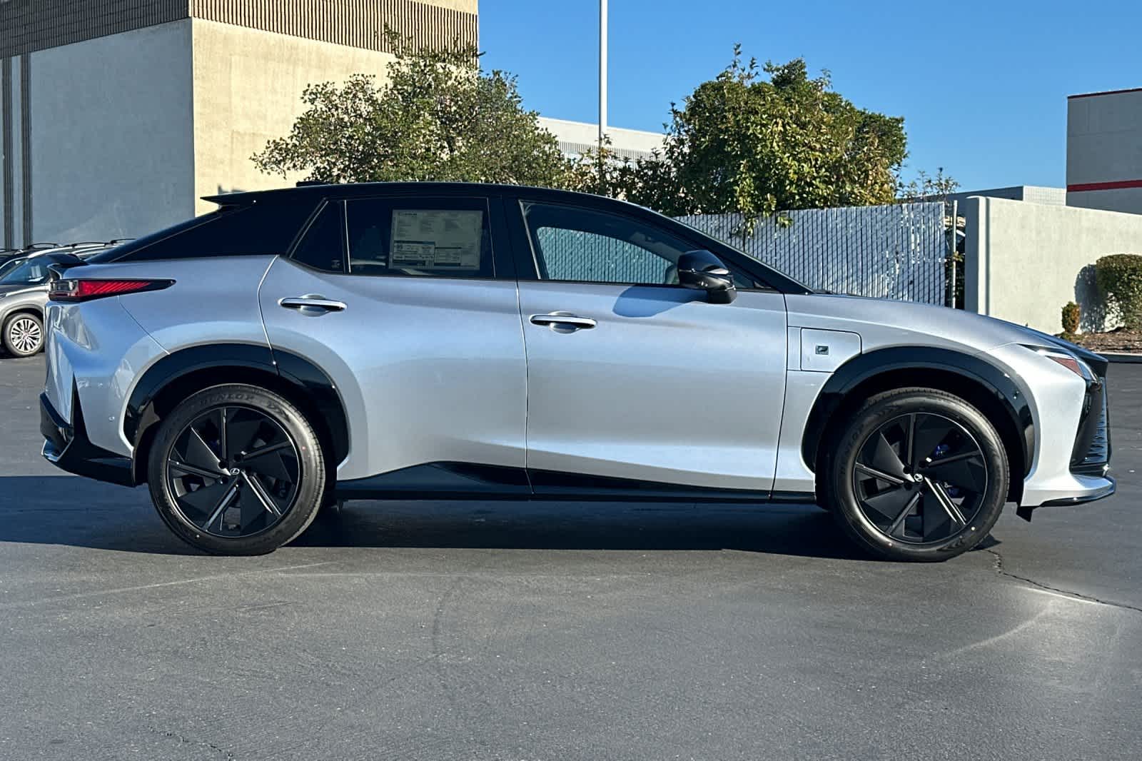 Thumbnail: 2026 Lexus RZ - 6