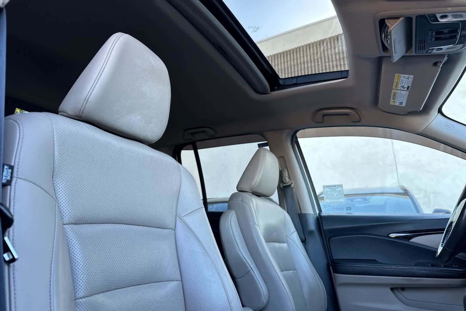 Thumbnail: 2018 Honda Ridgeline - 17