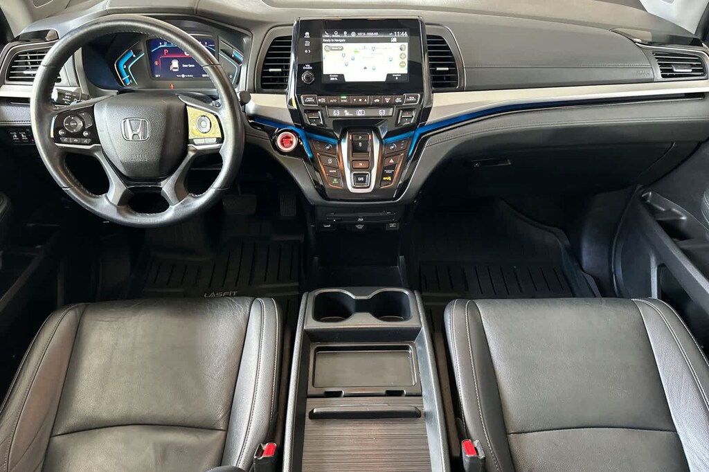 Used 2022 Honda Odyssey Touring Van