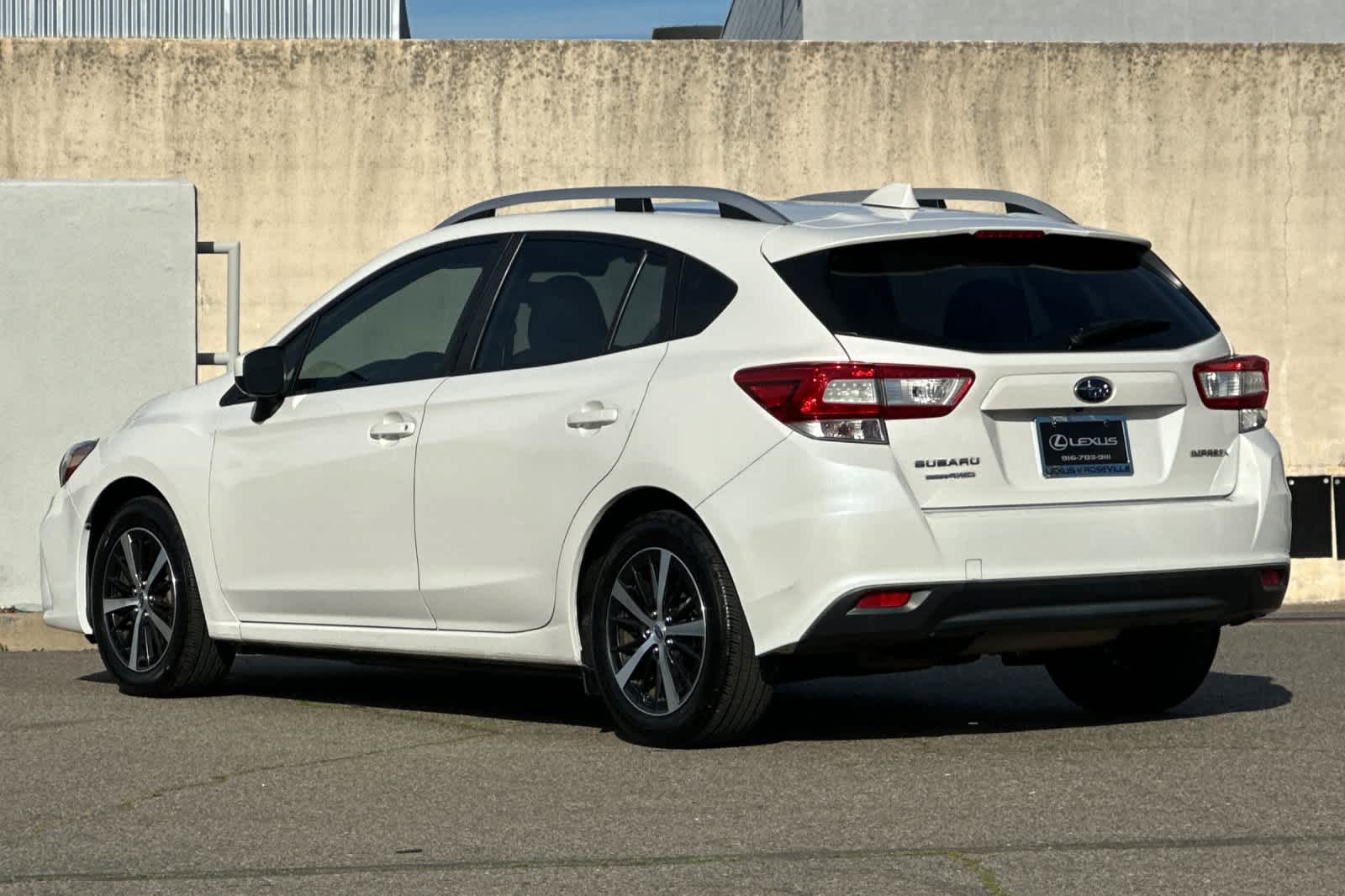 Thumbnail: 2019 Subaru Impreza - 7
