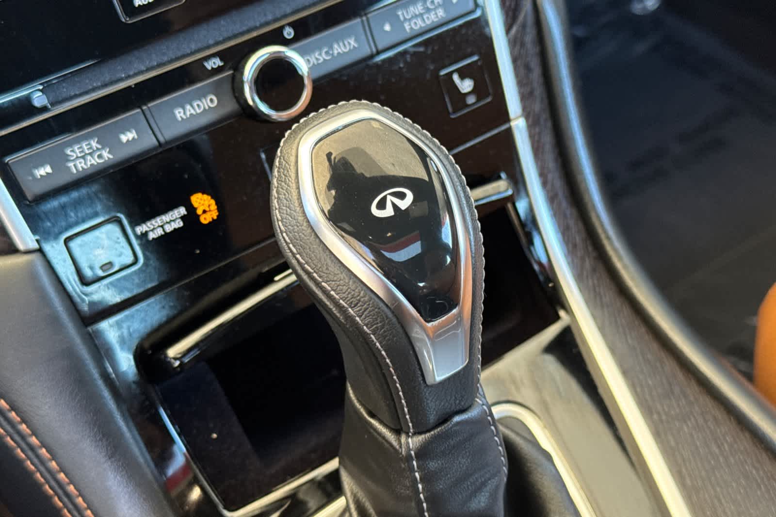 Thumbnail: 2021 INFINITI Q50 - 24