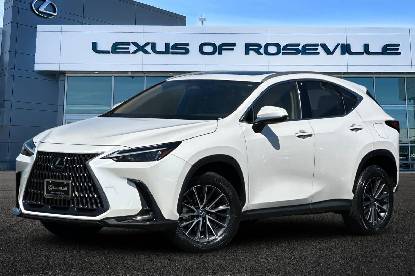 Thumbnail: 2022 Lexus NX - 1