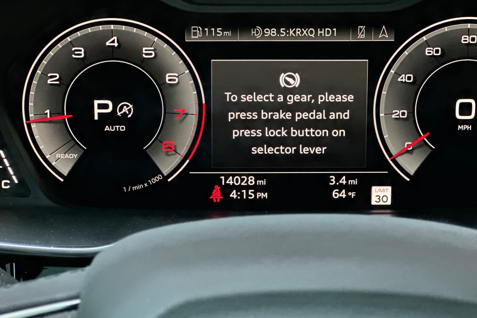 Thumbnail: 2024 Audi Q3 - 31