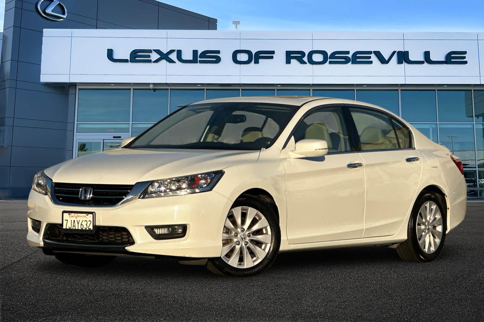 Thumbnail: 2015 Honda Accord - 1