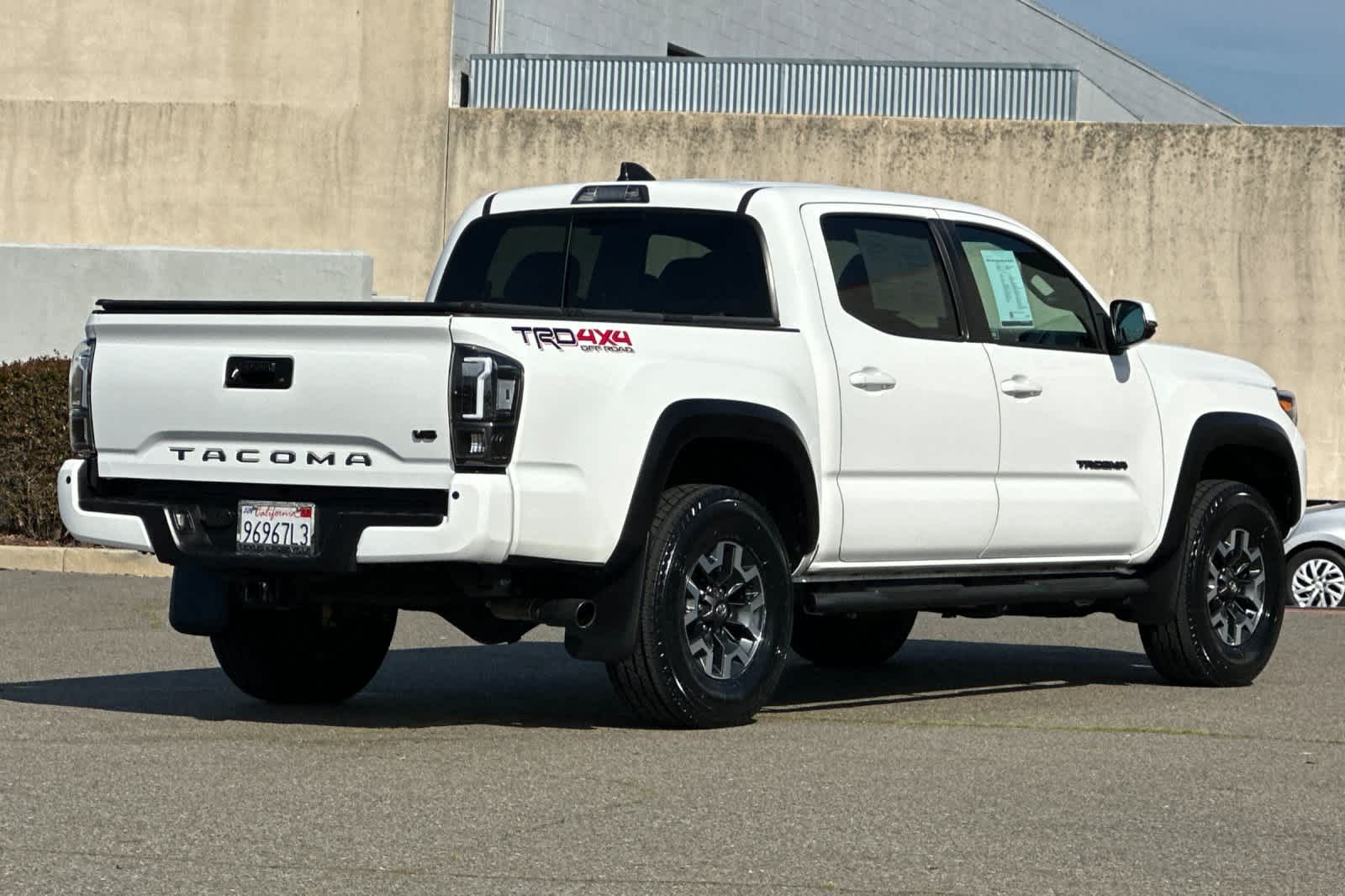 Thumbnail: 2022 Toyota Tacoma - 2