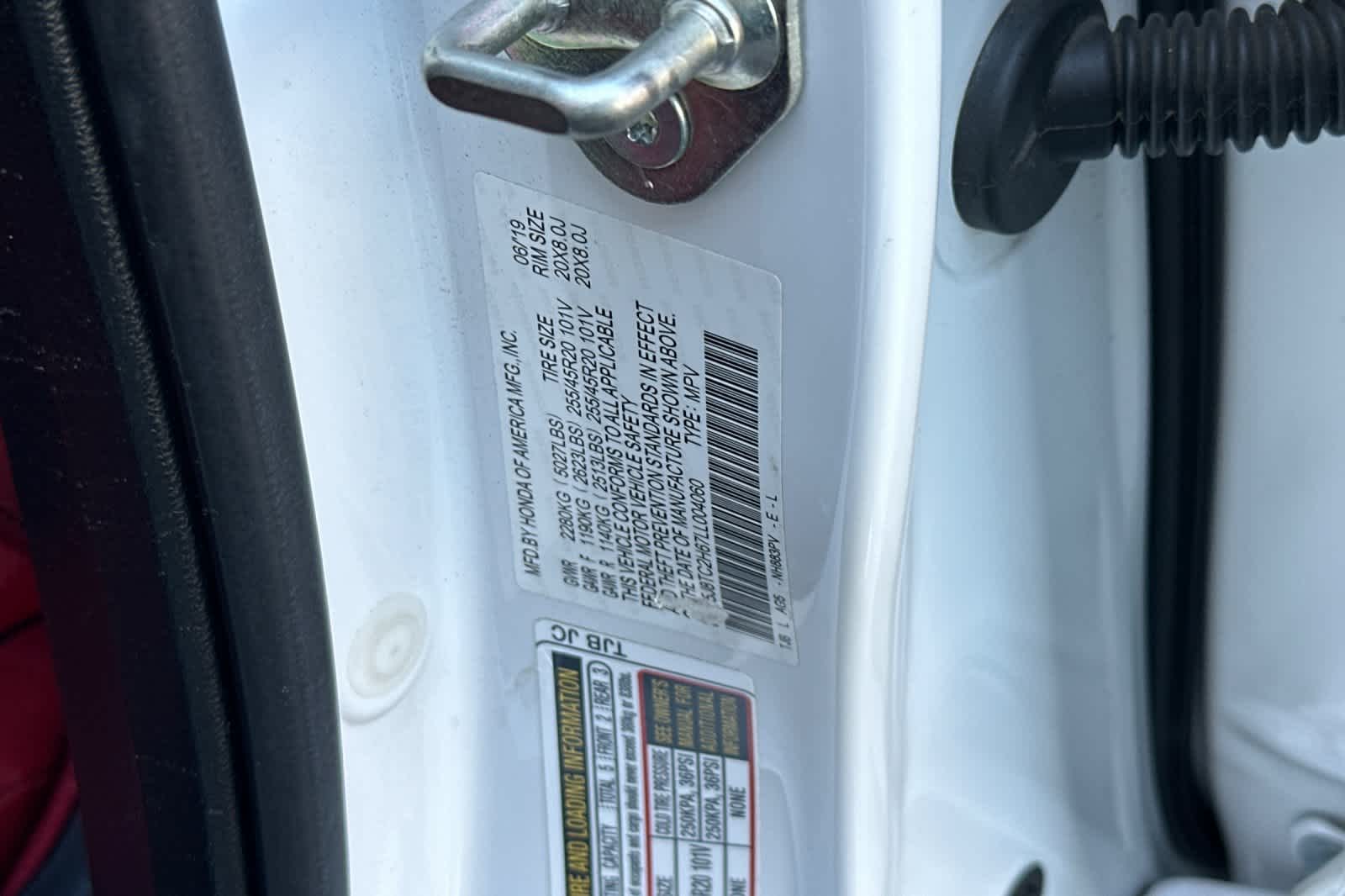 Thumbnail: 2020 Acura RDX - 36