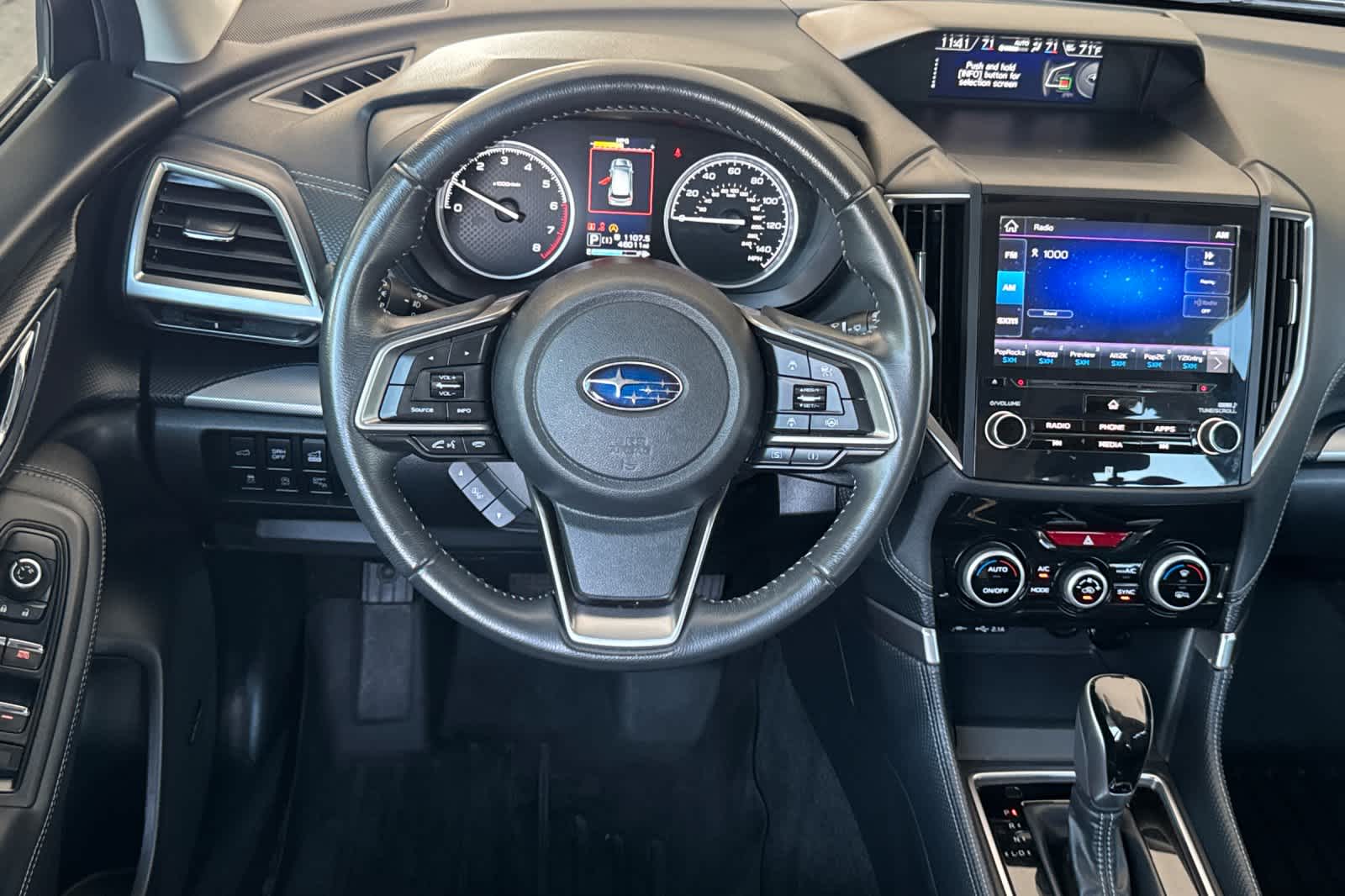 Thumbnail: 2020 Subaru Forester - 15