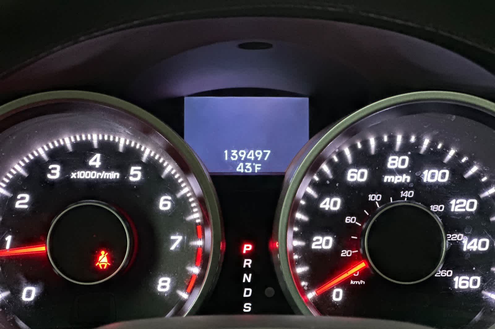 Thumbnail: 2013 Acura TL - 29