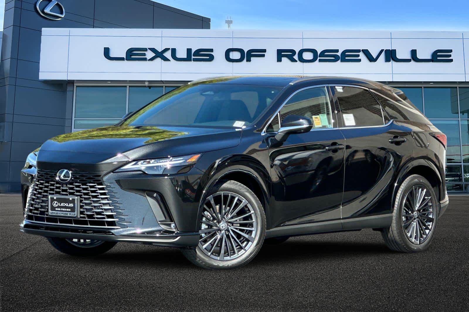 2024 Lexus RX 350 Premium -
                  Roseville, CA