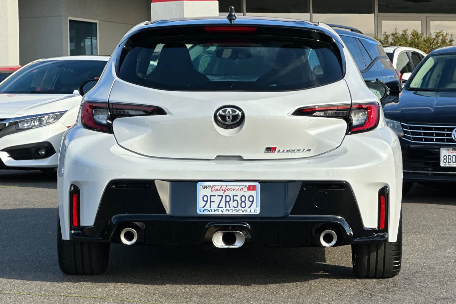 Thumbnail: 2023 Toyota GR Corolla - 8