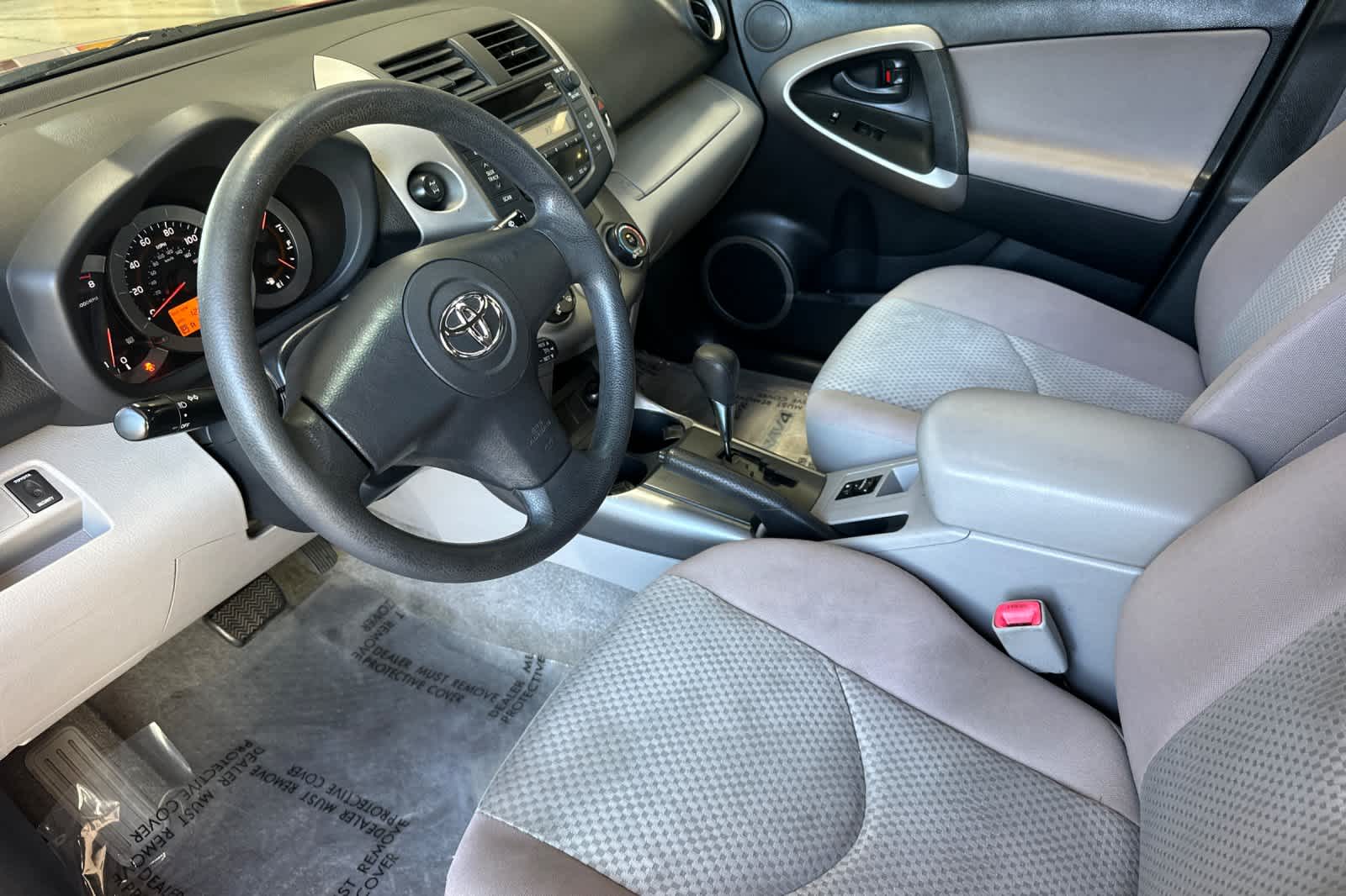 Thumbnail: 2007 Toyota RAV4 - 11