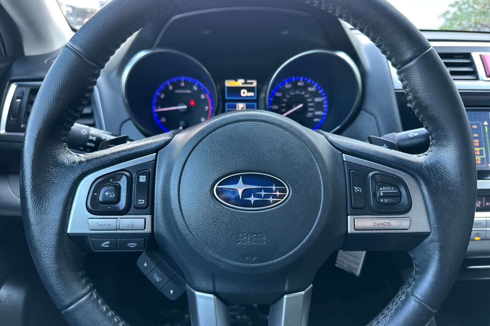 Thumbnail: 2016 Subaru Legacy - 22