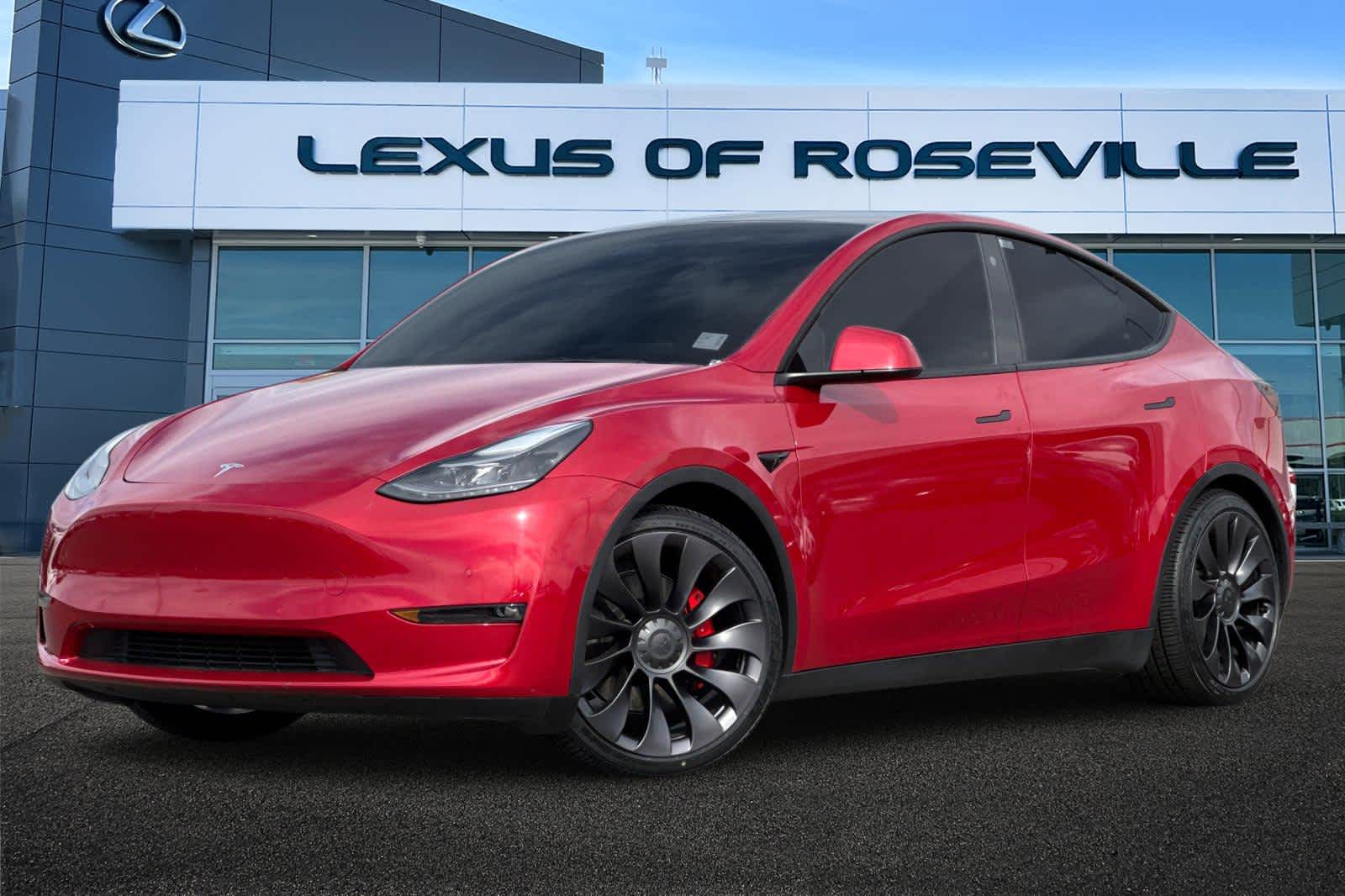 2022 Tesla Model Y Performance -
                  Roseville, CA