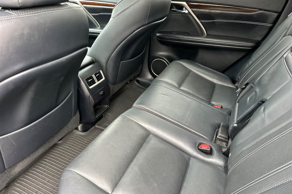 Used 2017 Lexus RX SUV