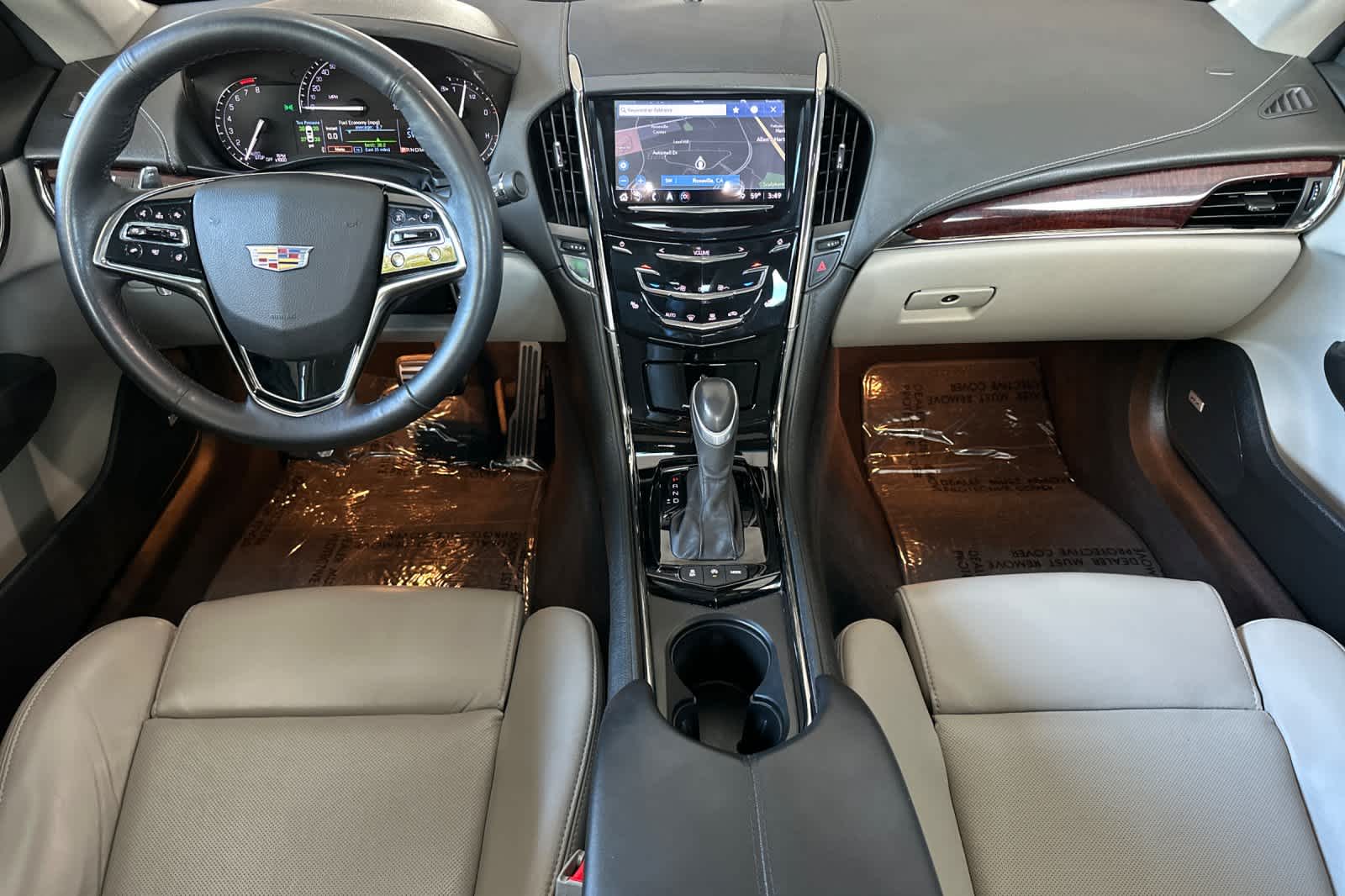 Thumbnail: 2019 Cadillac ATS - 3