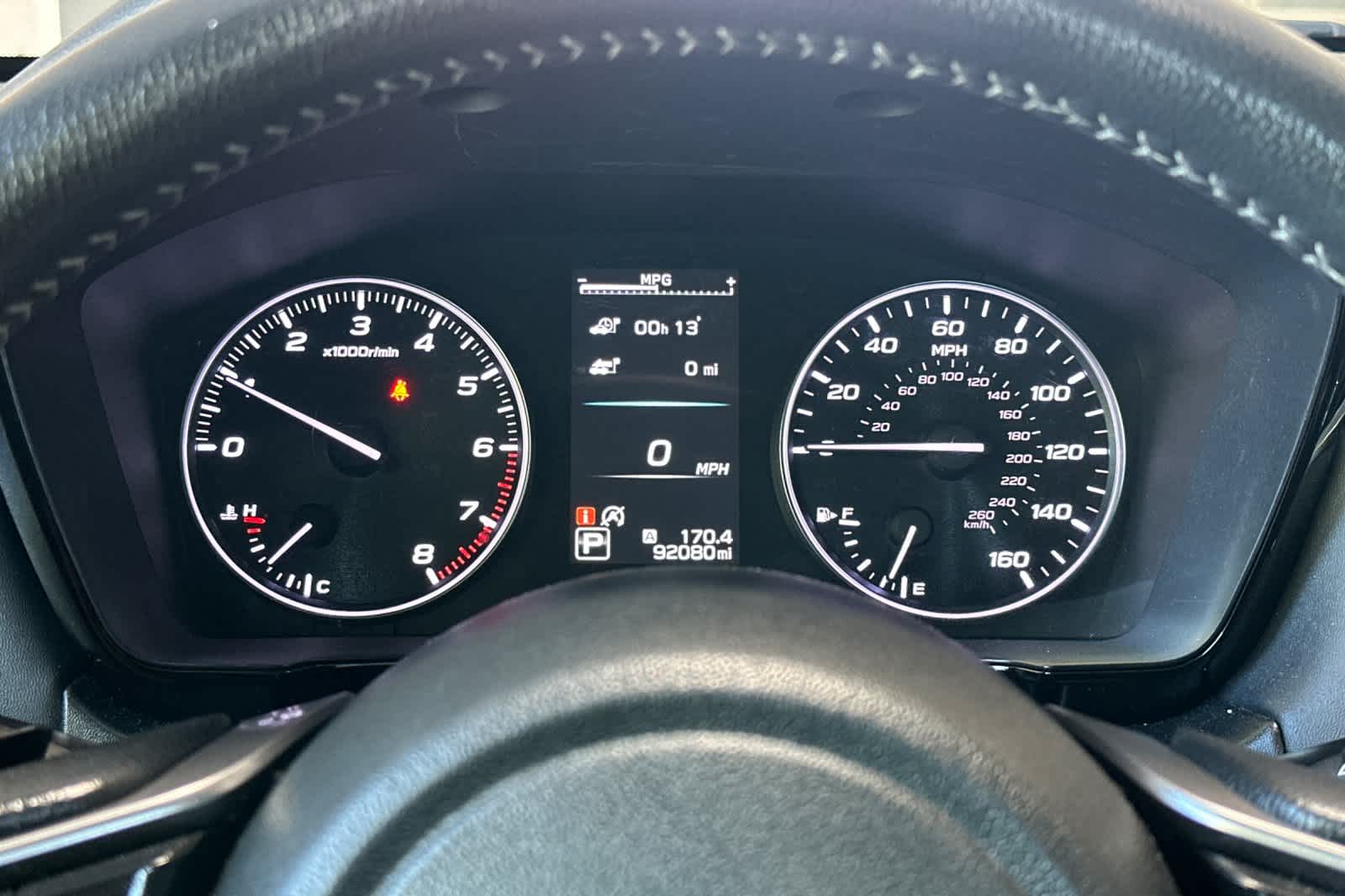 Thumbnail: 2020 Subaru Legacy - 25
