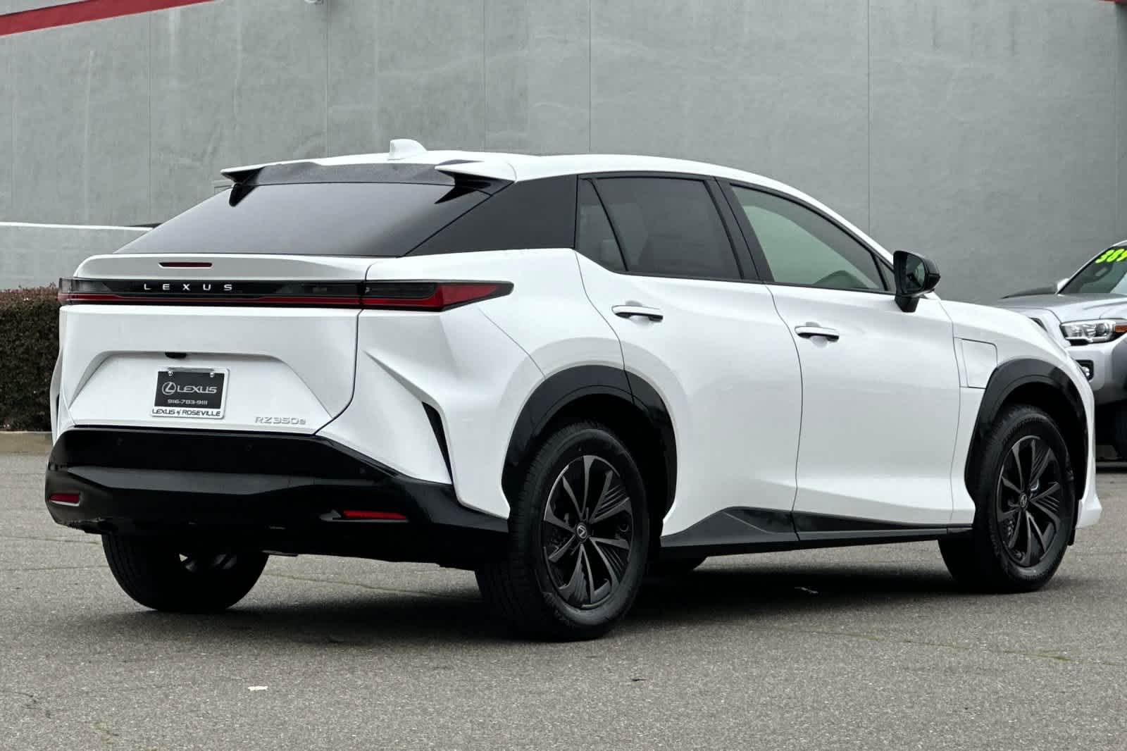 Thumbnail: 2026 Lexus RZ - 2