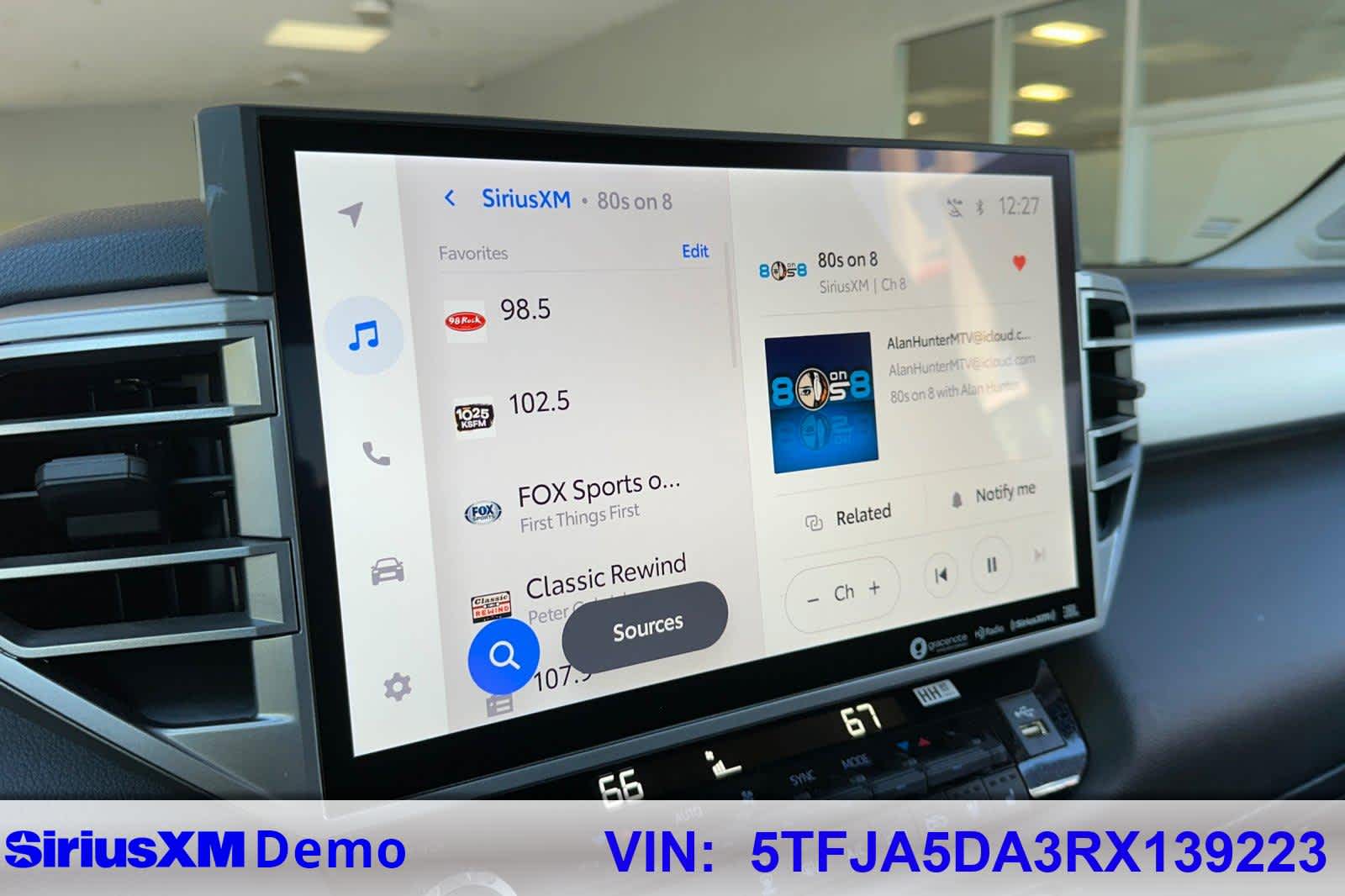 Thumbnail: 2024 Toyota Tundra - 31