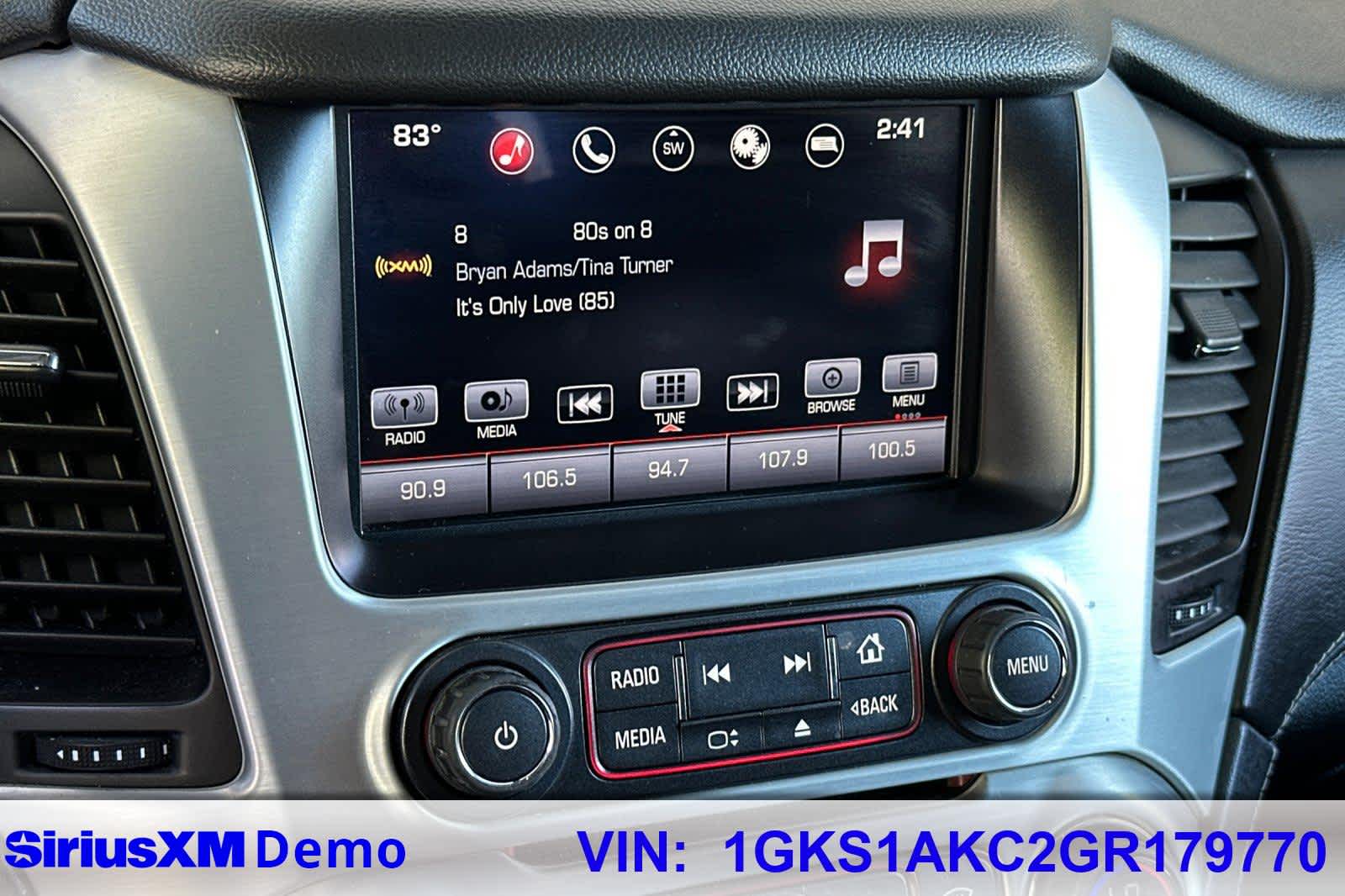 Thumbnail: 2016 GMC Yukon - 31