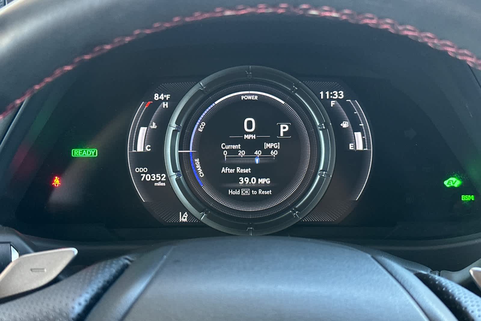 Thumbnail: 2019 Lexus UX - 28