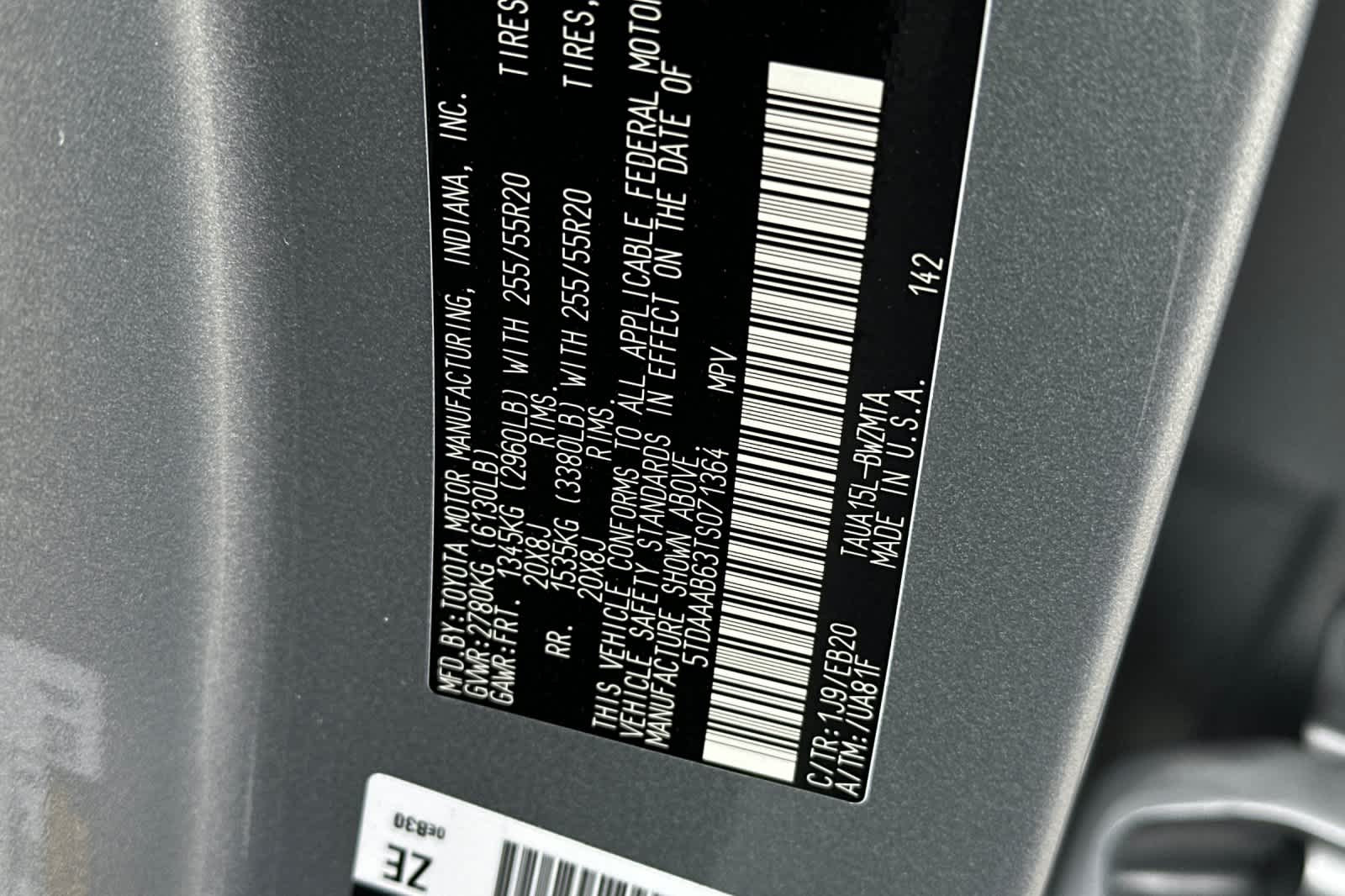 Thumbnail: 2026 Lexus TX - 34