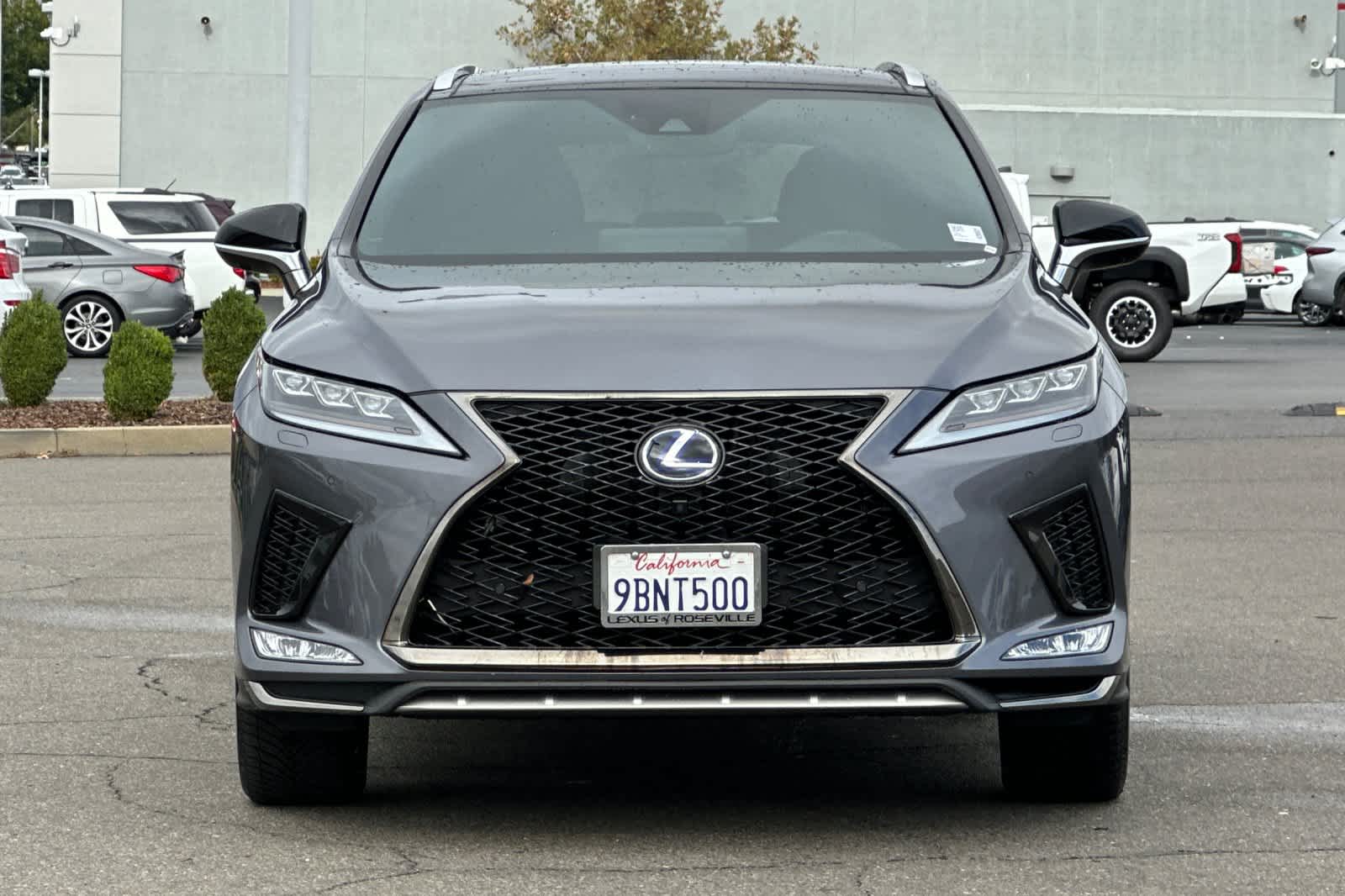 Thumbnail: 2022 Lexus RX - 10
