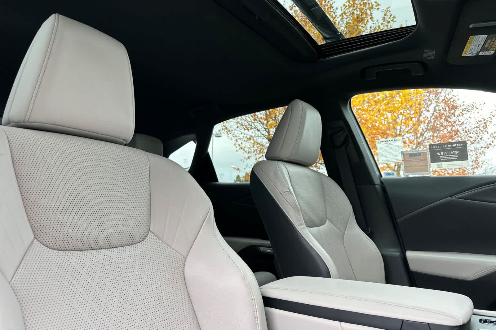 Thumbnail: 2025 Lexus RX - 18