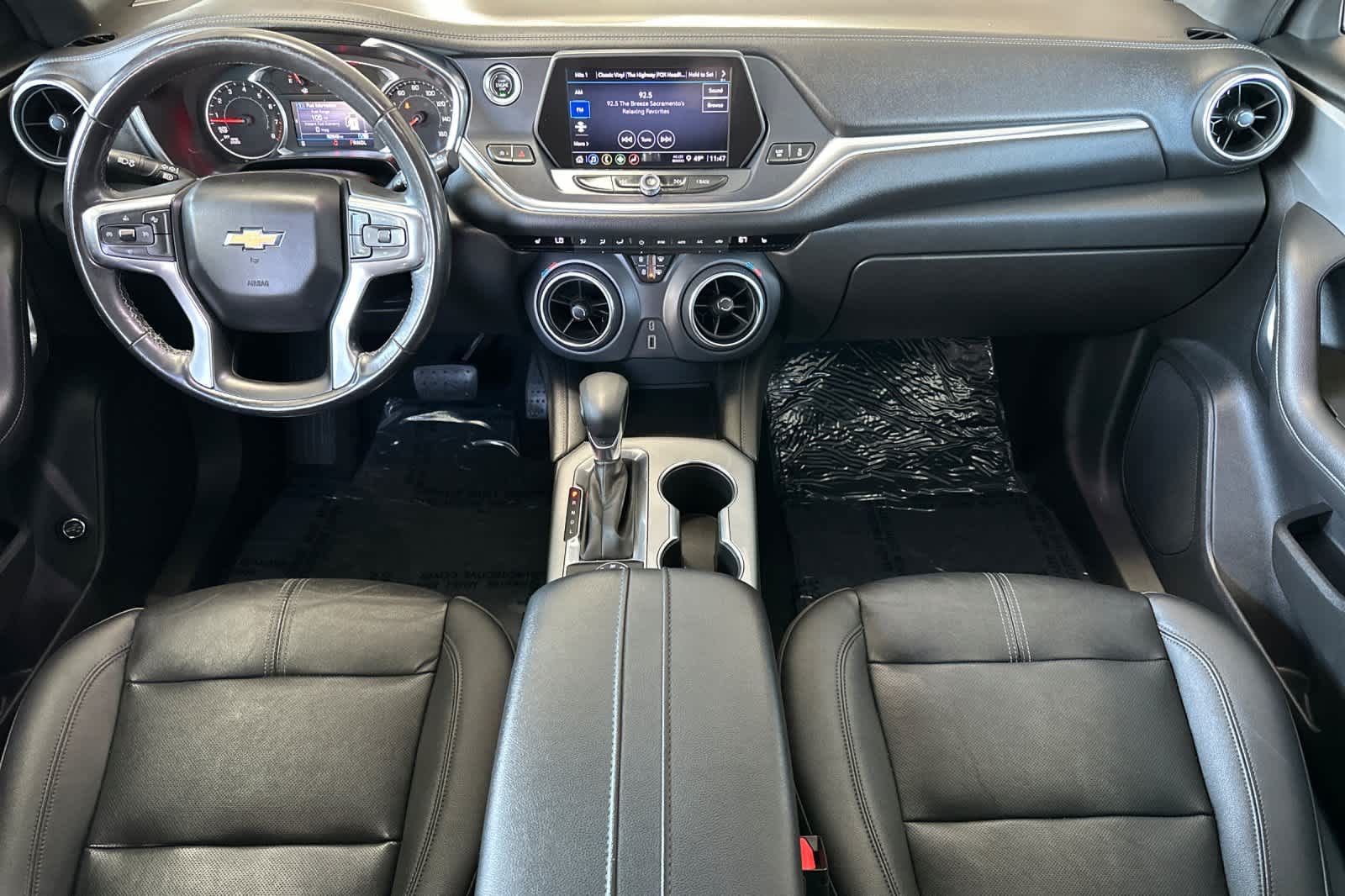 Thumbnail: 2021 Chevrolet Blazer - 3