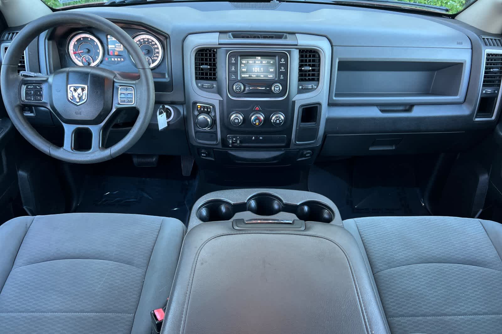 Thumbnail: 2018 RAM 1500 - 3