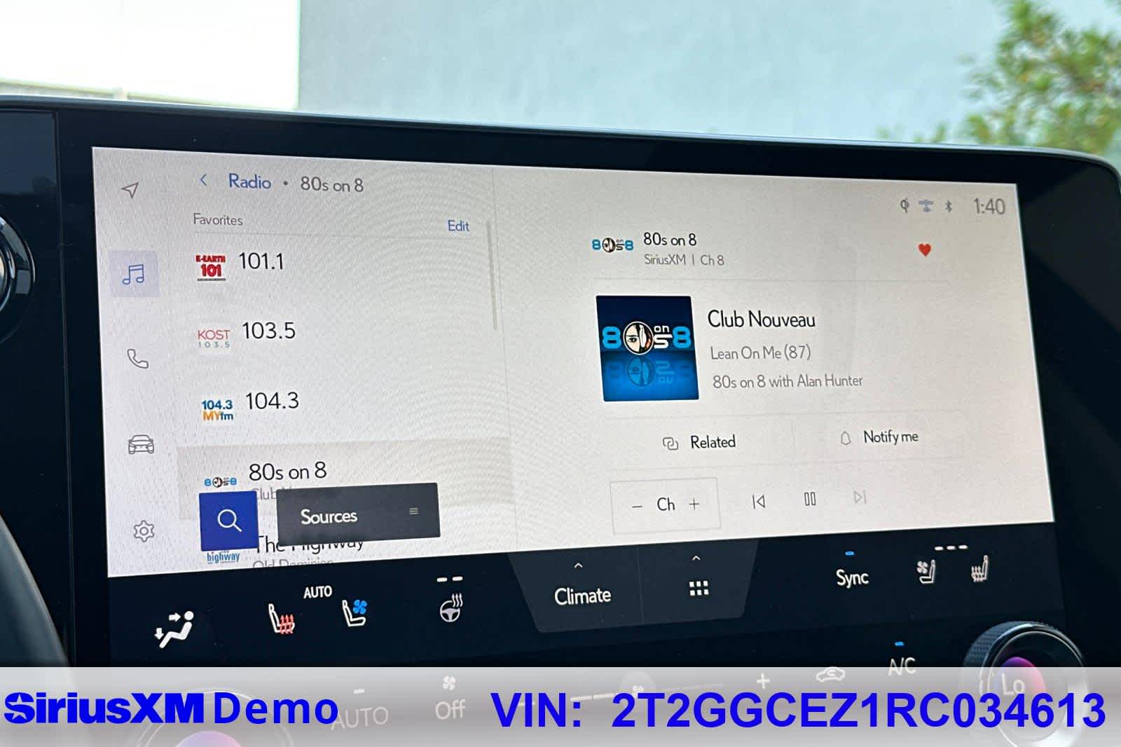 Thumbnail: 2024 Lexus NX - 34