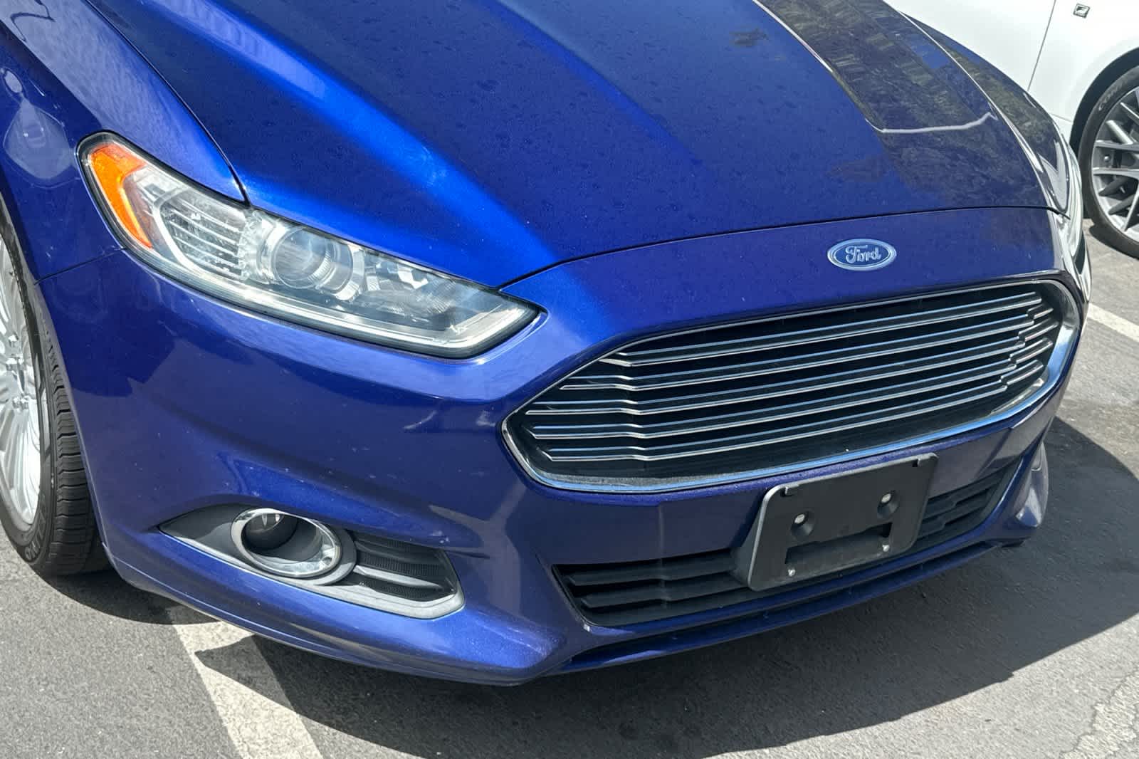 Thumbnail: 2015 Ford Fusion - 9
