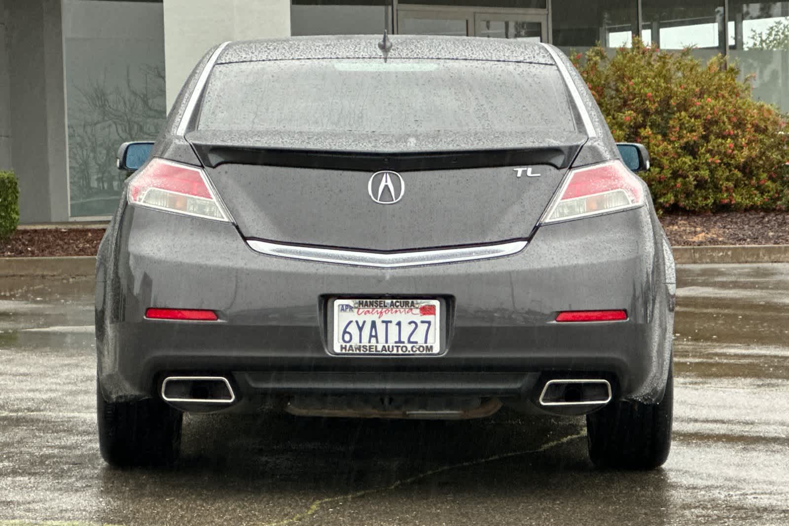 Thumbnail: 2013 Acura TL - 8