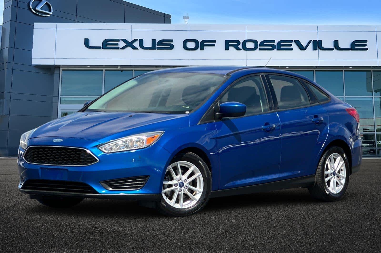 Thumbnail: 2018 Ford Focus - 1