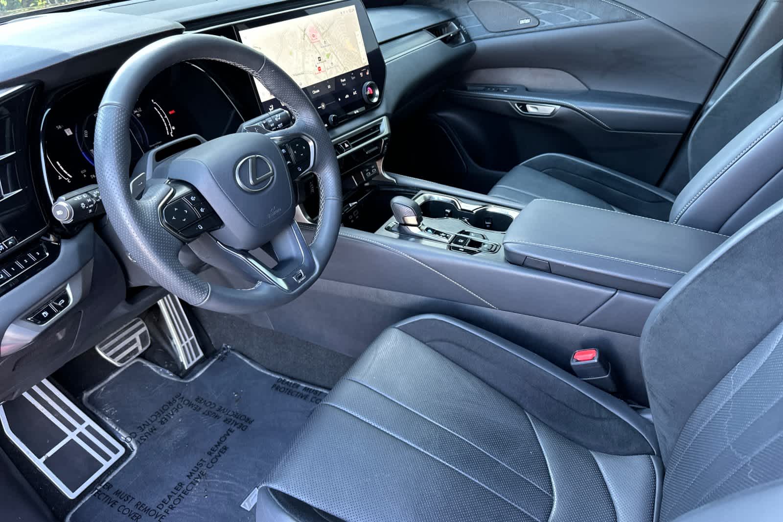 Thumbnail: 2024 Lexus RX - 11