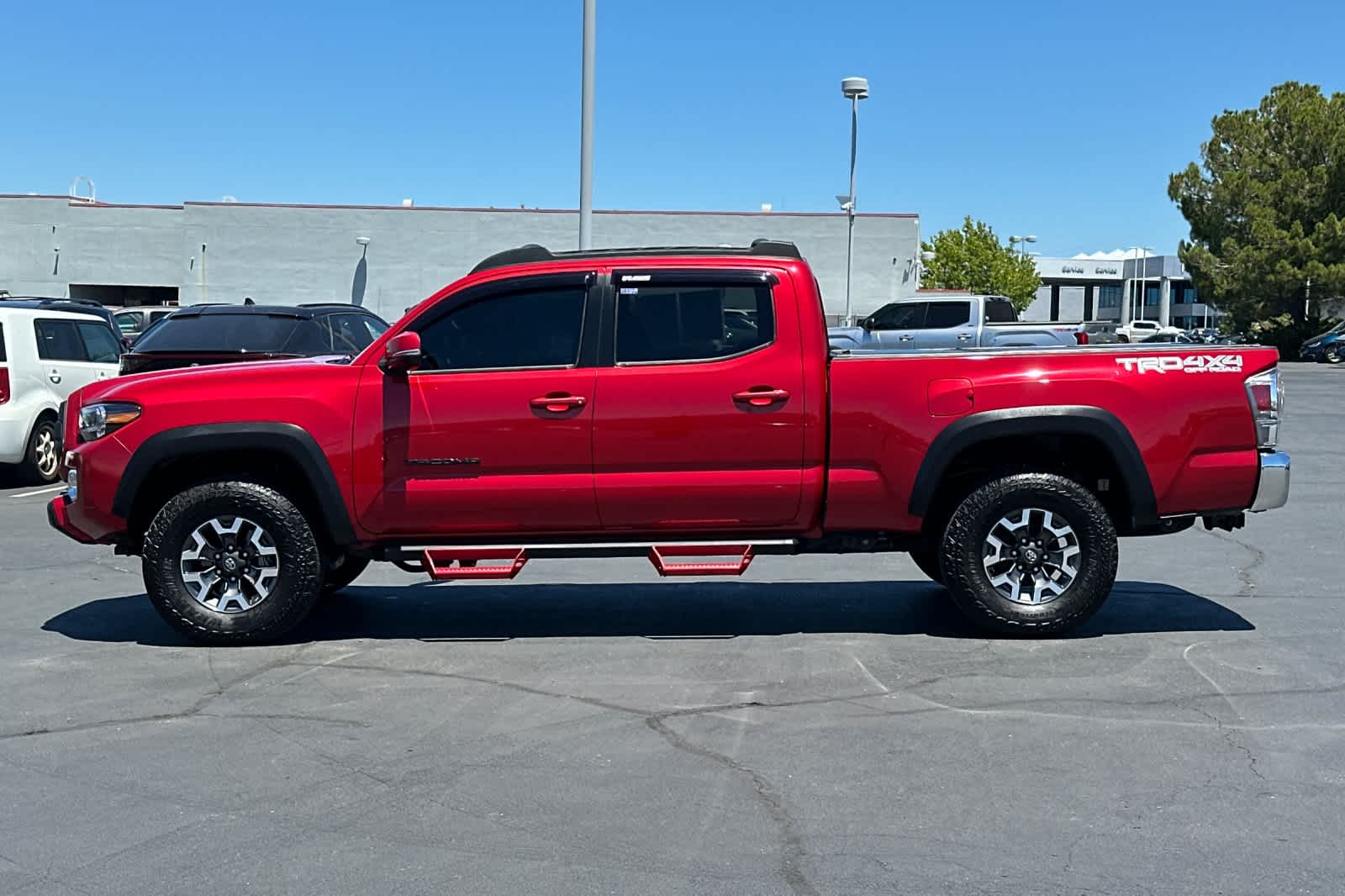 Thumbnail: 2023 Toyota Tacoma - 8